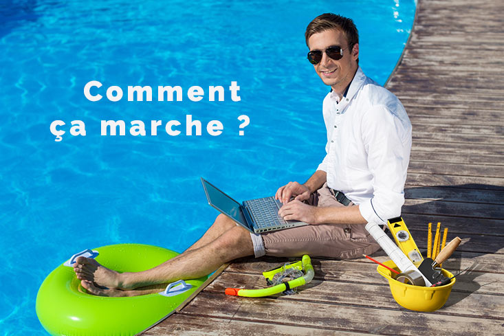 Une pompe à chaleur de piscine : comment ça marche ?